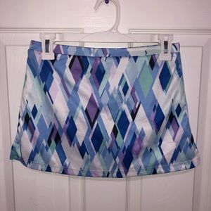 Kids tennis skirt